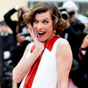 Milla Jovovich Milla Jovovich